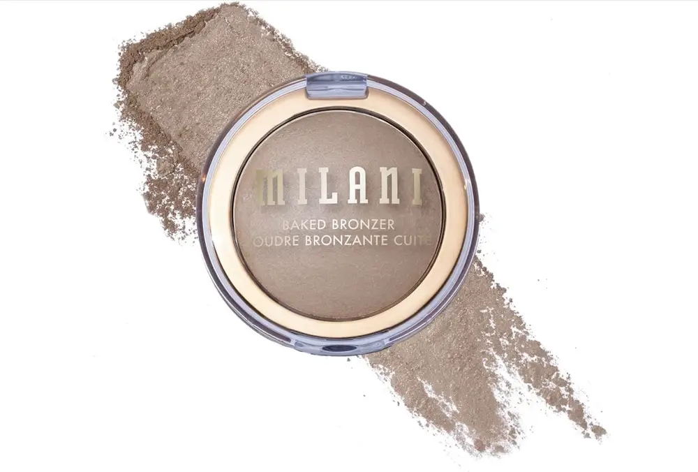 Milani Baked Bronzer Amalfi Glow