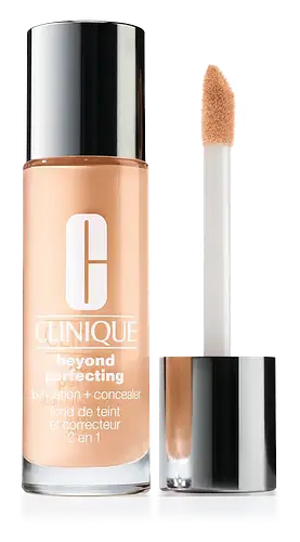 Clinique Beyond Perfecting Foundation + Concealer CN20 Fair