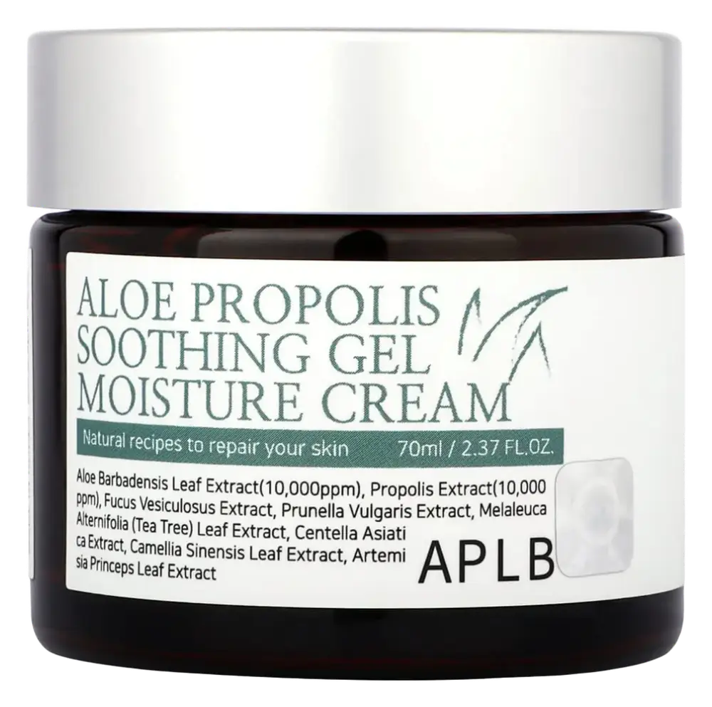 APLB Aloe Propolis Soothing Gel Moisture Cream