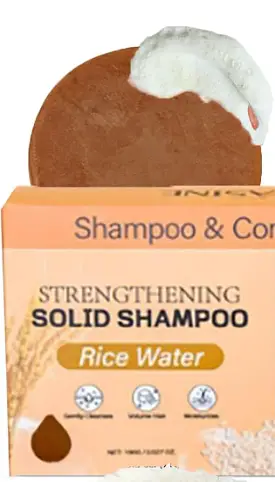 Sauvasine Rice Water Shampoo