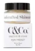 C&Co Handcrafted Skincare Carrot & Rose Eye Repair