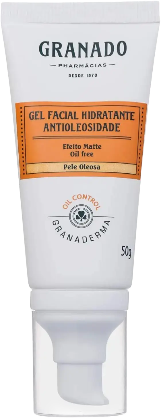 Granado Gel Facial Hidratante Antioleosidade