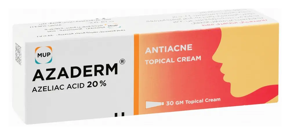 Medical Union Pharmaceuticals Azaderm