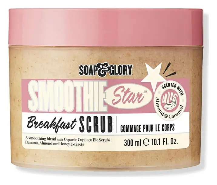 Soap & Glory Smoothie Star Exfoliating Breakfast Body Scrub