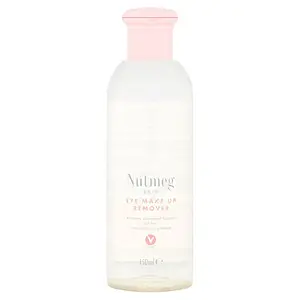 Nutmeg Eye Make-Up Remover
