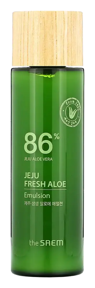 The Saem Jeju Fresh Aloe Emulsion 86%