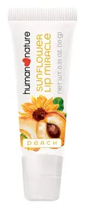 Human Nature Sunflower Lip Miracle Peach