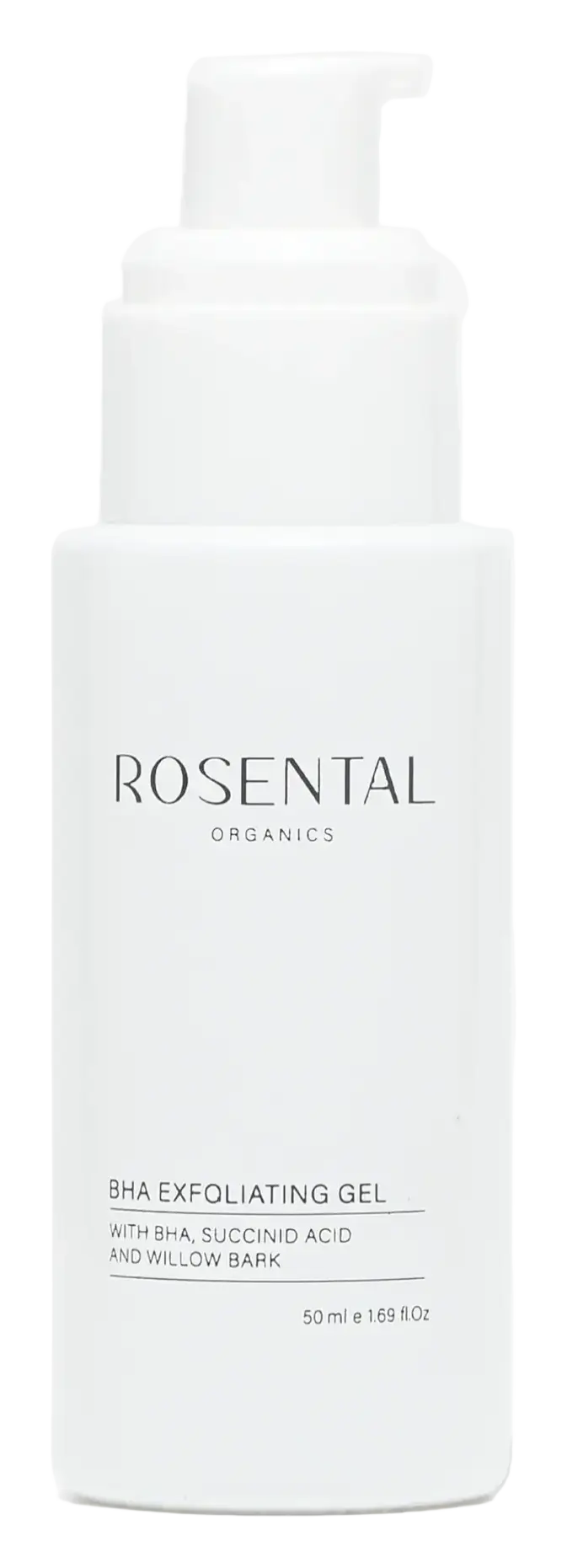 Rosental Organics BHA Exfoliating Gel