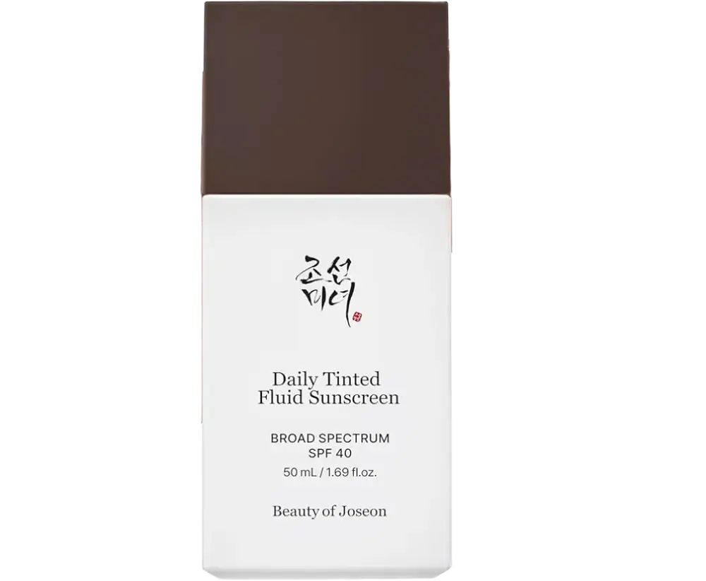 Beauty of Joseon Daily Tinted Fluid Sunscreen SPF 40 DP320