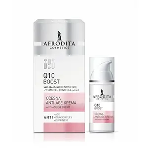 Afrodita Q10 Boost Anti-Age Eye Cream