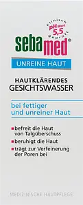 SebaMed Hautklärendes Gesichtswasser
