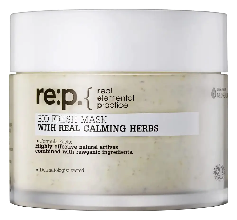 RE:P Bio Fresh Mask with Real Calming Herbs