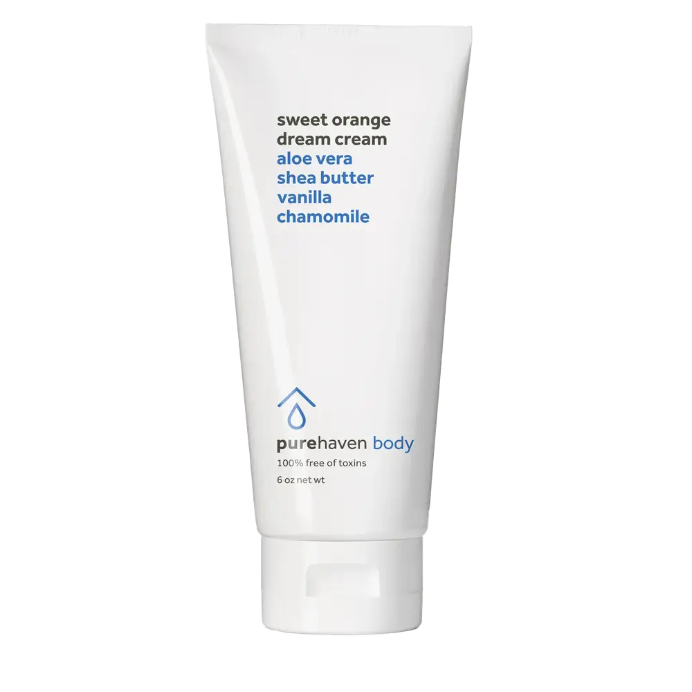 Pure Haven Dream Cream Sweet Orange