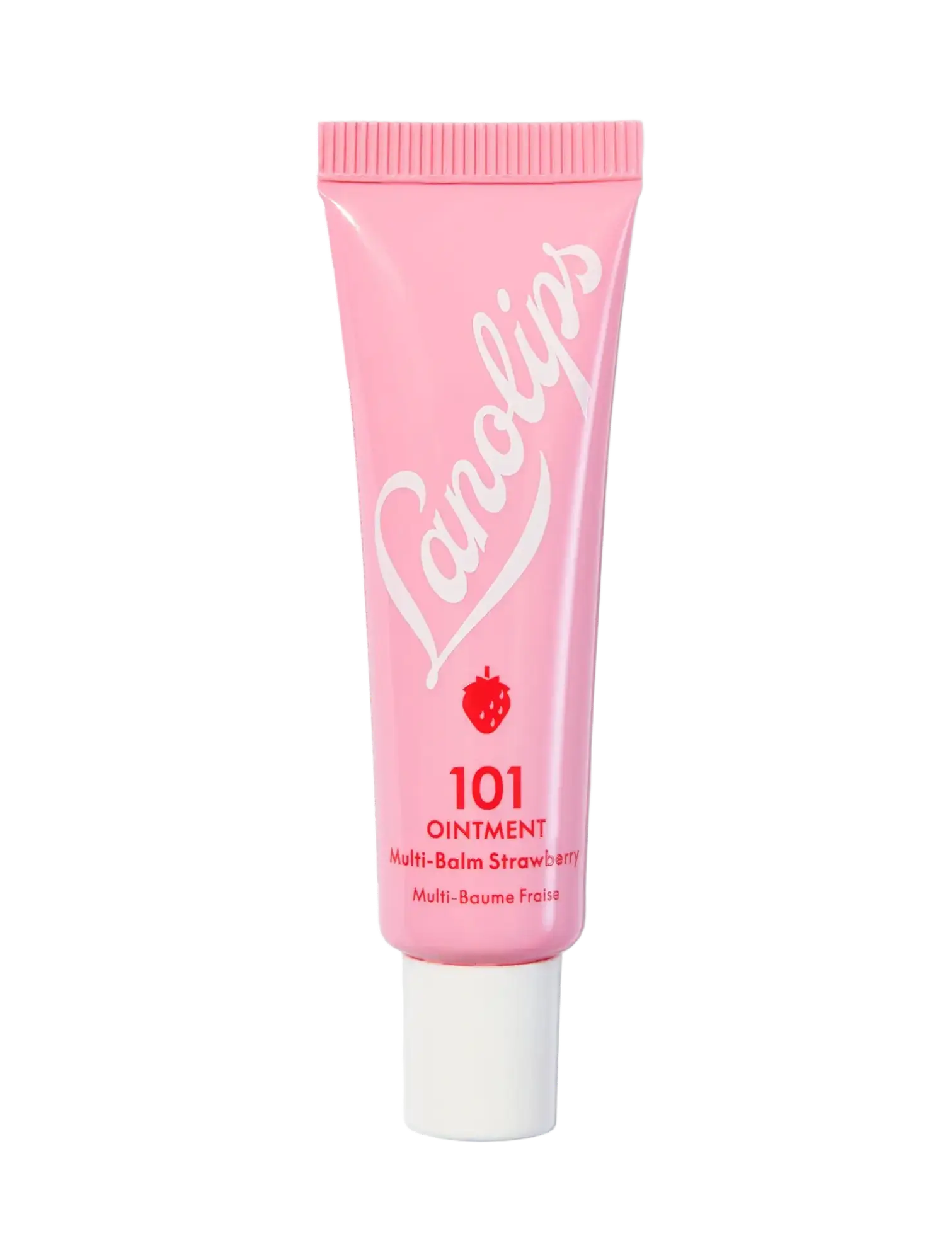 Lanolips 101 Ointment Multi-Balm Strawberry