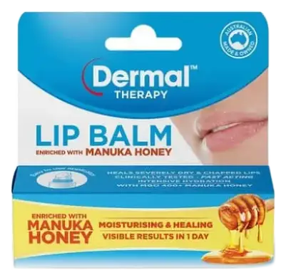 Dermal Therapy Lip Balm Manuka Honey
