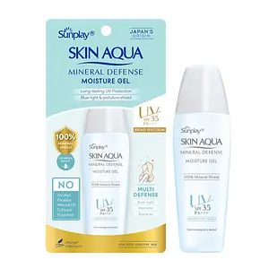 Skin Aqua Mineral Defense Moisture Gel SPF35+ PA+++ Vietnam