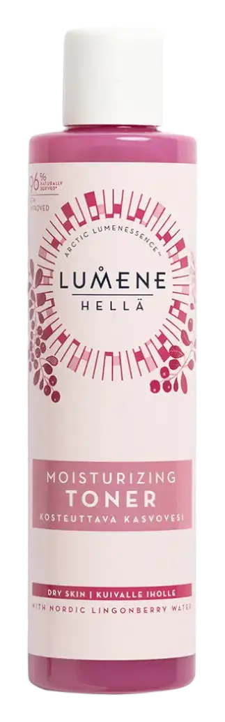 Lumene Hella Moisturizing Toner