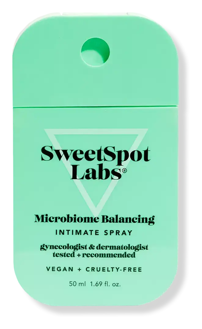 SweetSpot Labs Microbiome Balancing Intimate Spray