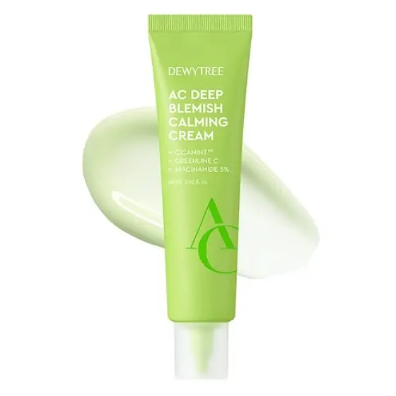 DEWYTREE AC Deep Blemish Calming Cream