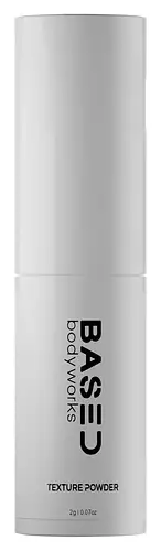 Based Bodywork Hair Texturizing Powder
