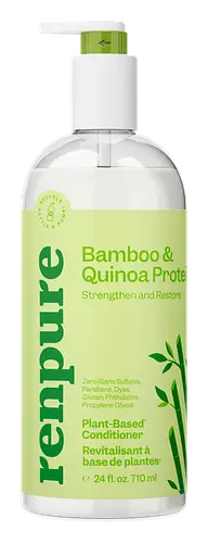 Renpure Bamboo & Quinoa Strengthen And Restore Conditioner