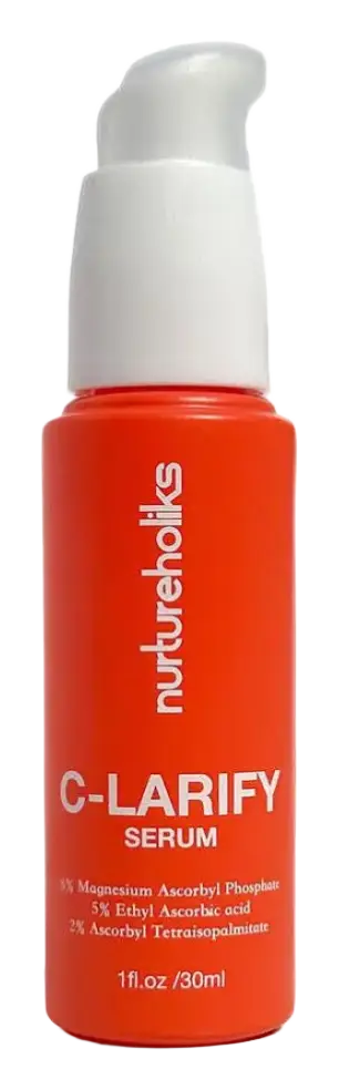Nurtureholiks C-Larify Serum