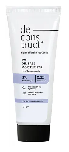 Deconstruct Oil-Free Moisturizer For Oily Skin