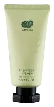Whamisa Organic Fruits Body Butter