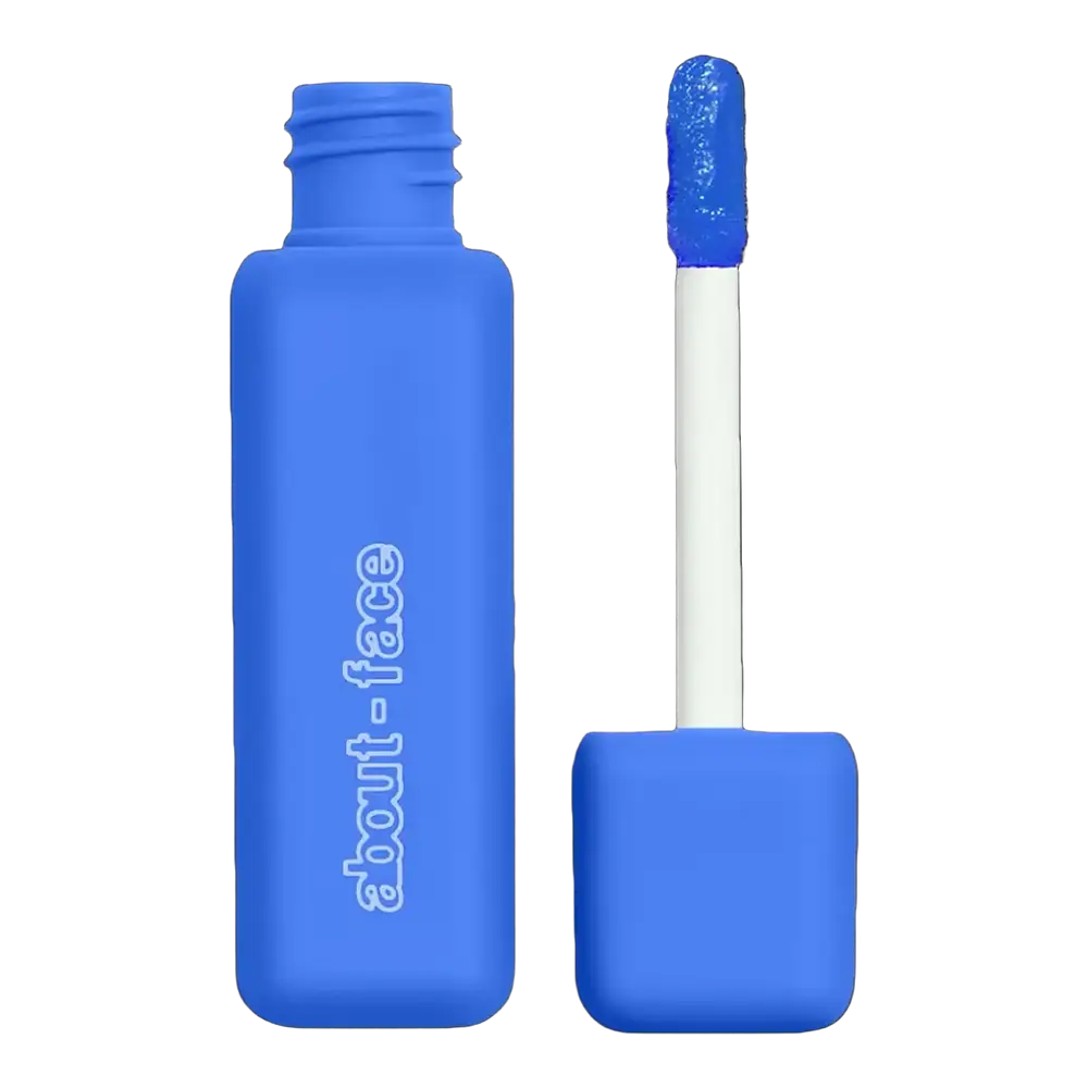 about-face Matte Fluid Eye Paint Sweet Disposition