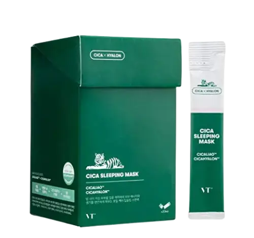 VT Cosmetics Cica Sleeping Mask