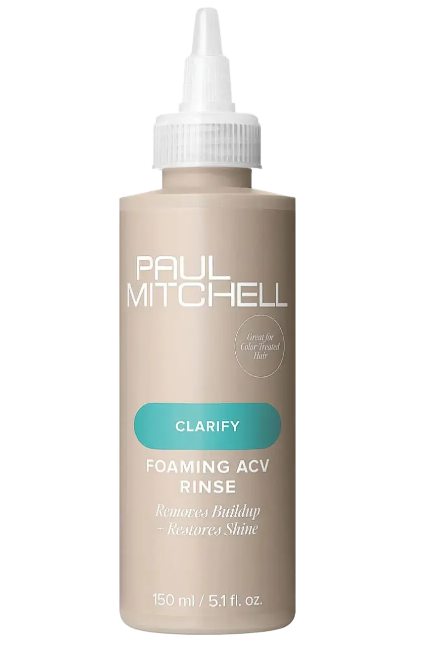 Paul Mitchell Clarify Foaming ACV Rinse