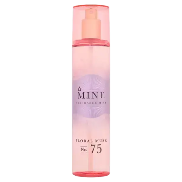 Superdrug Mine Fragrance Mist Floral Musk No. 75