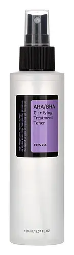 COSRX AHA/BHA Clarifying Treatment Toner