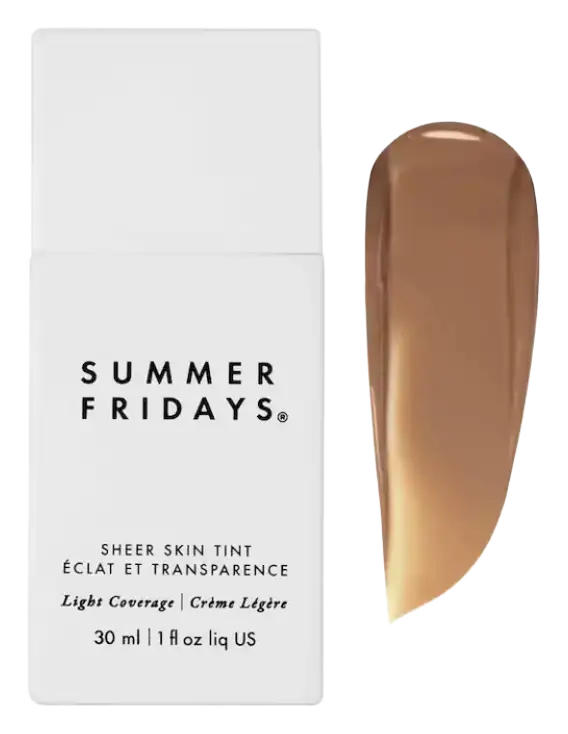Summer Fridays Sheer Skin Tint Shade 5