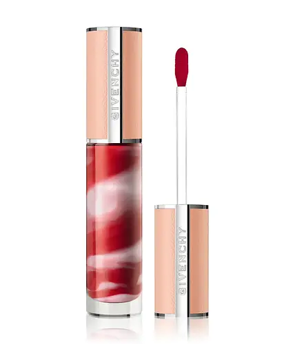 Givenchy Rose Perfecto Tinted Liquid Lip Balm N°37 Rouge Grainé
