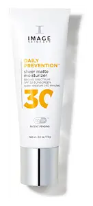 IMAGE skincare Daily Prevention Sheer Matte Moisturizer SPF 30