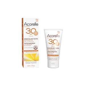 Acorelle Tinted Sunscreen SPF 30