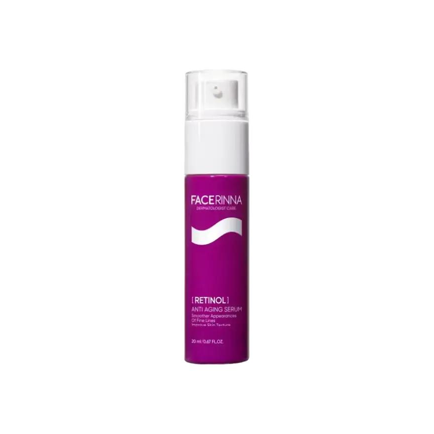 Facerinna Retinol Anti Aging Serum