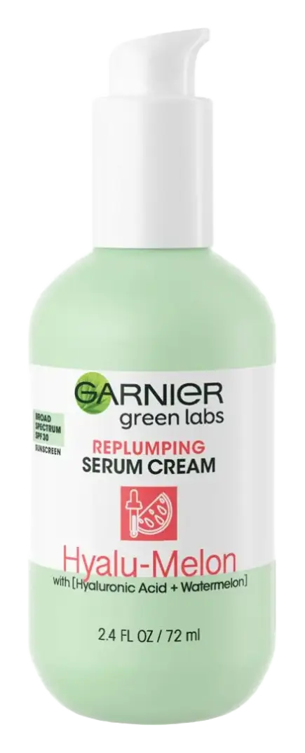 Garnier Hyalu-Melon Replumping Serum Cream SPF 30