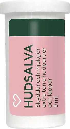 Apotek Hjärtat Hudsalva Rosa