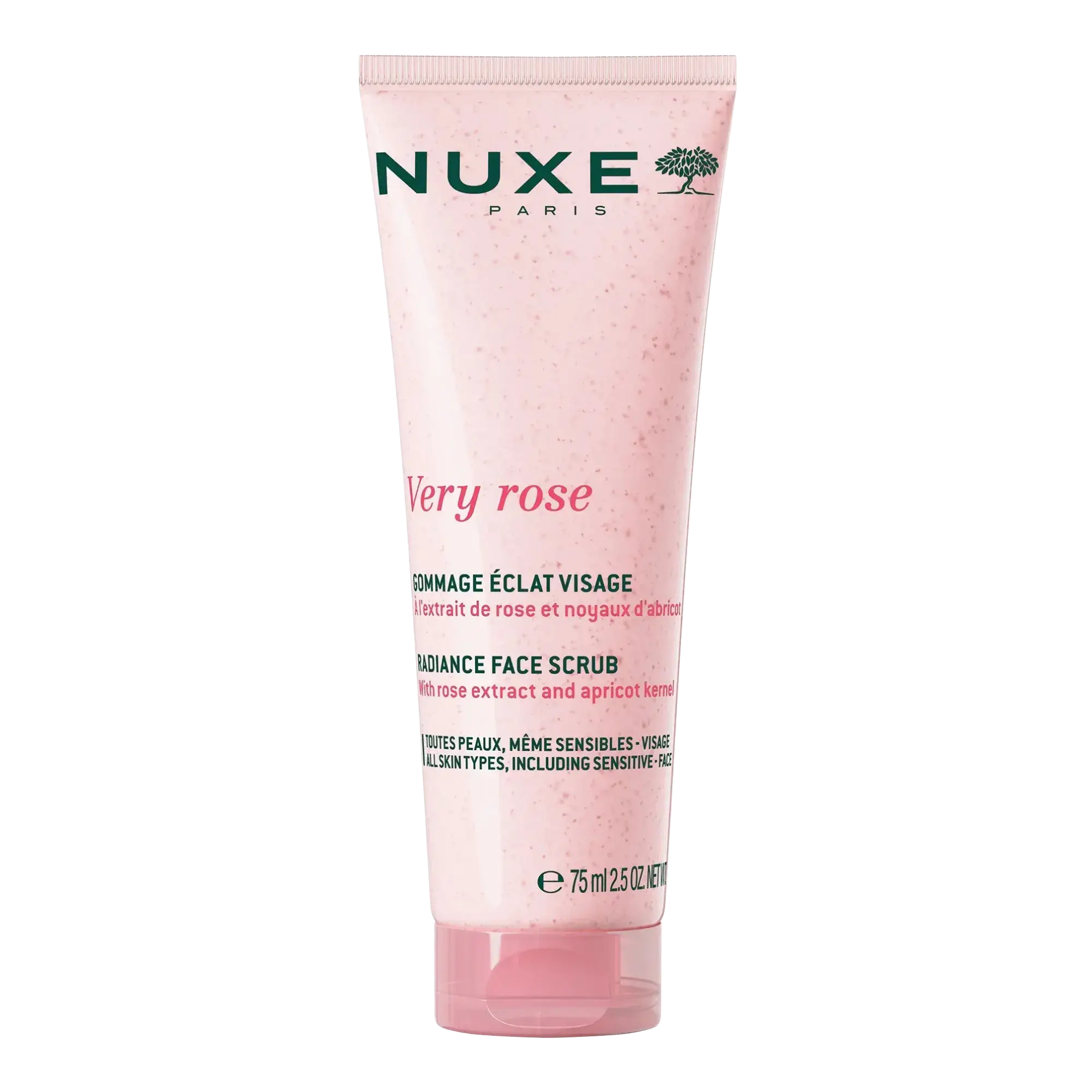 Nuxe Very Rose Radiance Face Scrub