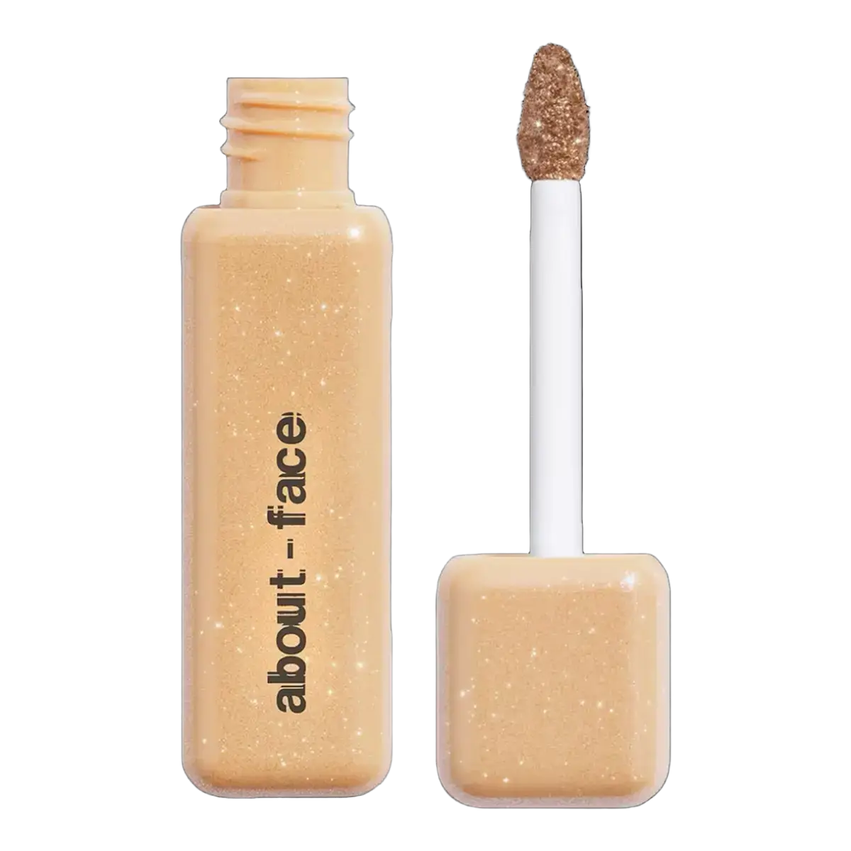 about-face Fractal Glitter Eye Paint Apollo Empire