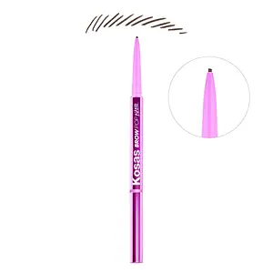 Kosas Brow Pop Nano Dark Brown