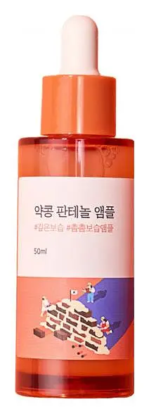 Round Lab Soybean Panthenol Ampoule
