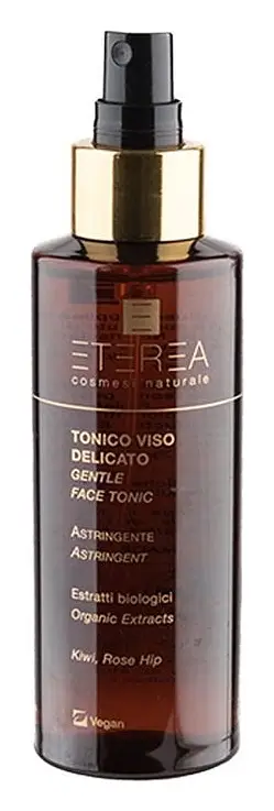 Eterea Cosmesi Naturale Tonico Viso Delicato Gentle Face Tonic Astringent