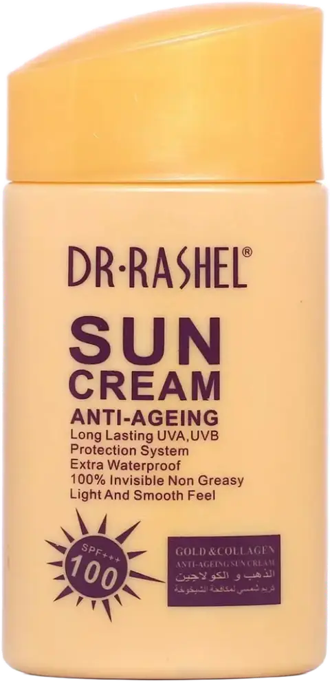 Dr. Rashel Beauty Elixirs Sun Cream SPF 100