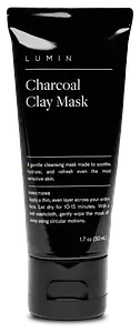 Lumin Charcoal Clay Mask