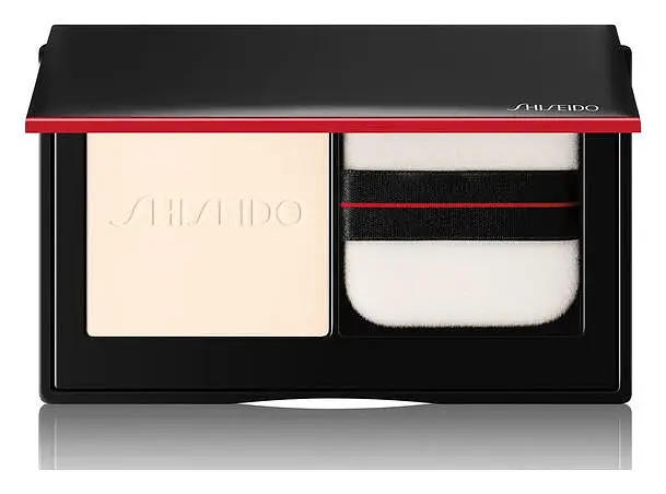 Shiseido Synchro Skin Invisible Silk Pressed Powder Translucent