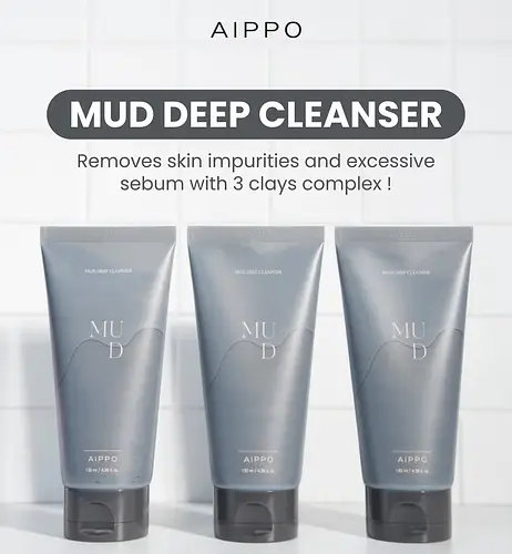 Aippo Mud Deep Cleanser