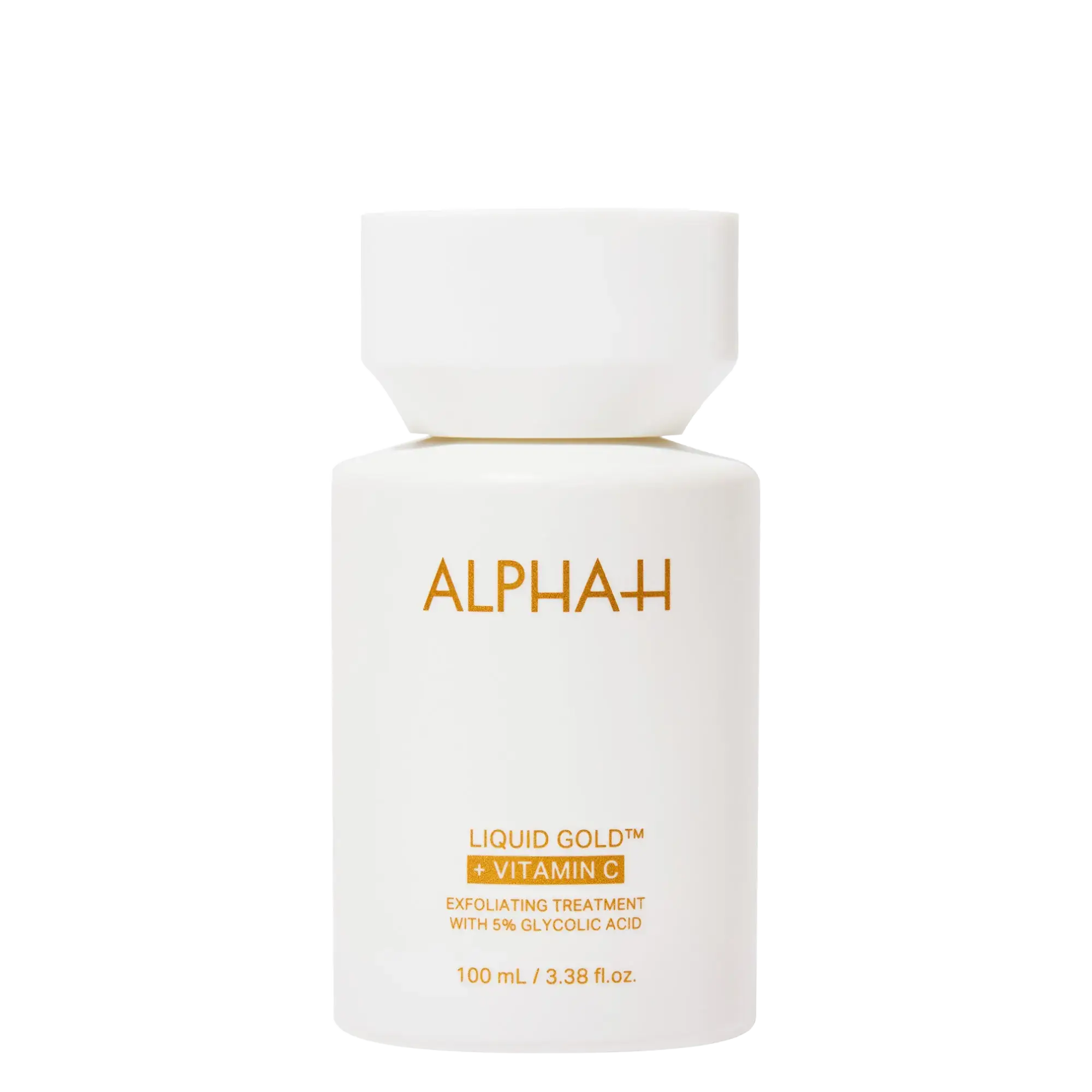 Alpha-H Liquid Gold + Vitamin C Exfoliating Treatment